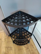 3 poziomowy stojak rogowy 