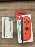 Pudełko z instrukcją do Joy-Con Nintendo Switch