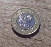 2 złote 1995 stan jak na zdjęciach.