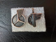 KORPUSÓWKI MUNDUROWE  LWP  Ludowego Wojska Polskiego  Rok 1990  Pełny Odlew