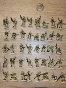 Żołnierzyki, figurki, modele