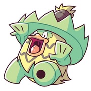 Karty Pokemon #0272 Ludicolo kolekcja