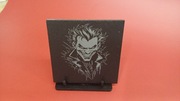 Podstawka z Grawerem JOKER - Kamień Naturalny Łupek - Art