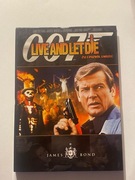 007 JAMES BOND ŻYJ I POZWÓL UMRZEĆ (Live And Let Die)