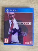 Gra Ps4 HitMan pudełkowa