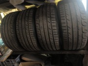 Opony używane 235/40 R  19