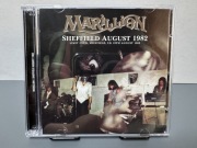 MARILLION - SHEFFIELD AUGUST 1982