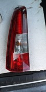 Lampa Volvo II V70  00-07