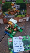 Lego 21140  Minecraft Kurnik