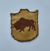 Oznaka rozpoznawcza 5 Kresowa Dywizja Piechoty - naszywka PSZnZ