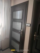 Drzwi łazienkowe, pokojowe, pełne