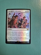 The Battle of Bywater MTG LTR foil