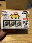 FUNKO BITTY POP - STAR WARS - THE MANDALORIAN THE ARMORER BO KATAN MYSTERY