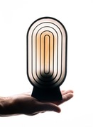 Ręcznie wykonana lampa dekoracyjna