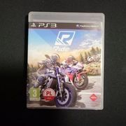 Ride PL Polska Wersja PS3