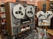 Studio Retrospekcja  Teac A-4010S Rewitalizacja 