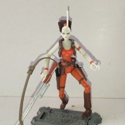 Star Wars-clone wars-Aurra Sing