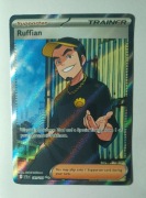 Karta Pokemon Ruffian JTG 181 