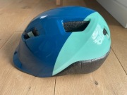 Decathlon Kask rowerowy dla dzieci Btwin 500 Rozmiar S (53-56)