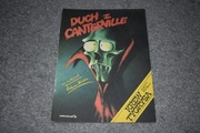 Duch Z Canterville Krew Tygrysa komiks PRL Horvath