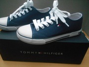 TOMMY HILFIGER trampki buty Girl wkł. 22 cm EU34