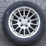 Felgi Mazda 626 Komplet Aluminiowe 195/60/R15