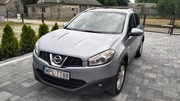Nissan Qashqai+2 1.5 dCi Przebieg 160 tyś. km