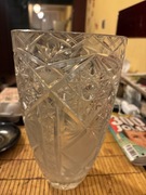 Wazon kryształowy