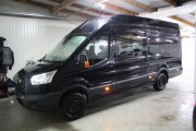 Lewe przednie lewy przód drzwi Ford Transit MK8 EU