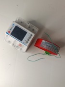 Trójfazowy licznik energii Wi-Fi z cewką 