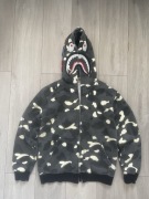 Rozpinana bluza BAPE shark 