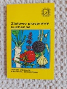 Ziołowe przyprawy kuchenne Węglarz Suchorska BDB