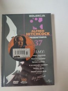 Alfred Hitchcock przedstawia 37 dvd  nowy