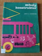 JANOWSKI MŁODY KONSTRUKTOR
