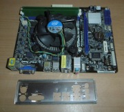 ASROCK H61M-VS PENTIUM G620 2,6 GHz 4 GB RAM