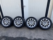 Felgi aluminiowe Audi A4 B9 7,7mm opony 8W0601 5x112 225/50R17 et38