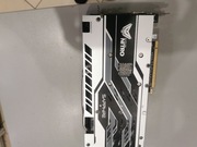 SAPPHIRE RADEON RX 570 Nitro+ uszkodzony