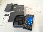 Srebrny | BlackBerry Keyone 4G | 3/32GB | Oryginalny Komplet | Android 32GB
