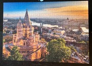 Puzzle PlayTive Budapest puzzle 1000 elementów