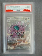 Rocket's Nidoking Sir 233/182 PSA10