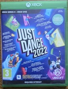 Just Dance 2022 Xbox One / Series X | Smart Delivery | stan bardzo dobry