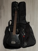 Gitara elektryczna Cort X100 + pokrowiec + kabel i akcesoria