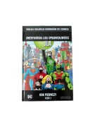 WKKDC Tom 16 Amerykańska Liga Sprawiedliwości JLA ROK PIERWSZY Część 2