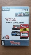 Gra TOCA Race Driver 2, stan BDB, oryginał, pełen komplet