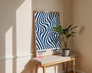 Bauhaus, Abstrakcyjne Linie