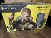 Xbox One X Edycja Cyberpunk