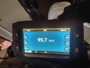 Harley radio nawigacja 