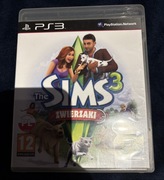 The Sims 3 Zwierzaki Pl PlayStation 3