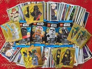 Karty Lego Star Wars 5 - edycja jubileuszowa na sztuki