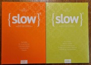 SLOW Magazyn ludzi świadomych - 2 numery